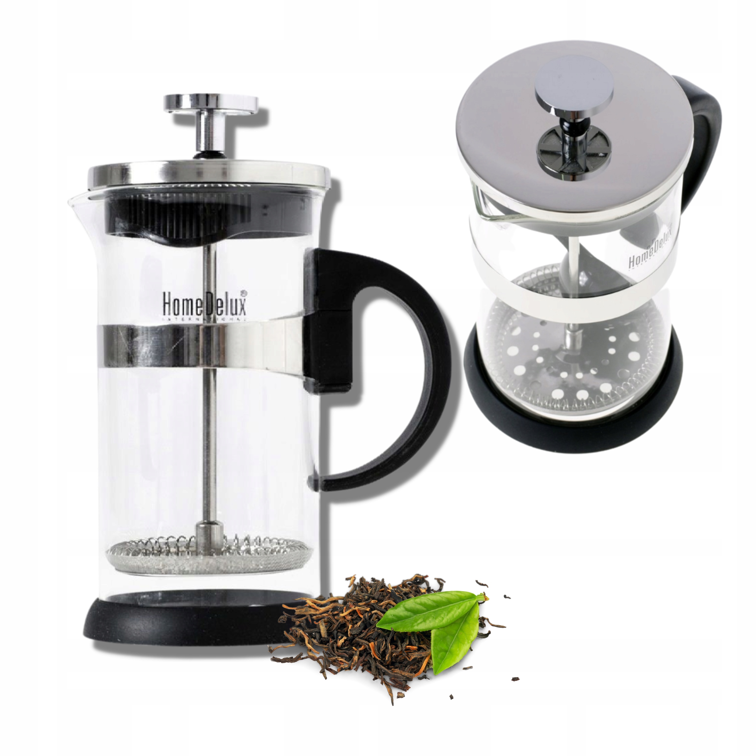 

Zaparzacz Do Kawy Hebraty 800ml Homedelux