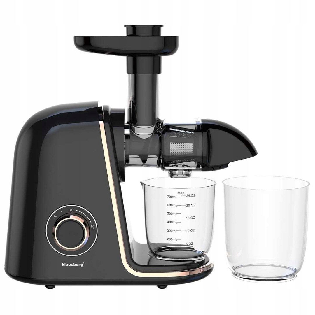 Sokowirówka Wyciskarka Wolnoobrotowa Klausberg KB-7867 Klausberg