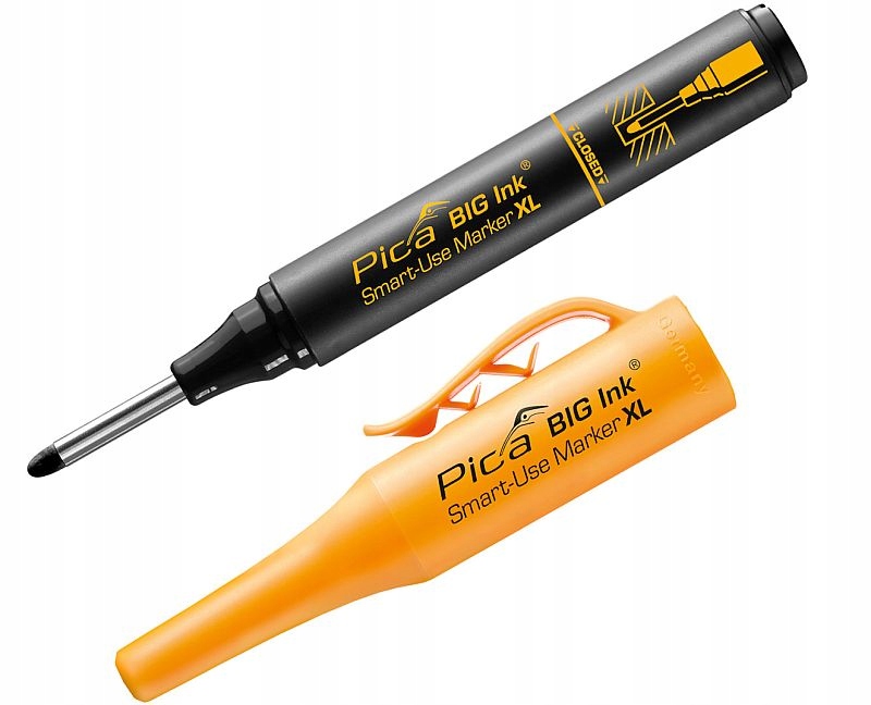

Pica Marker do otworów czarny Pica-BIG-Ink 170/46