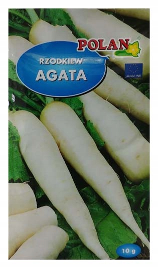 nasiona RZODKIEW AGATA PN4076 — 2