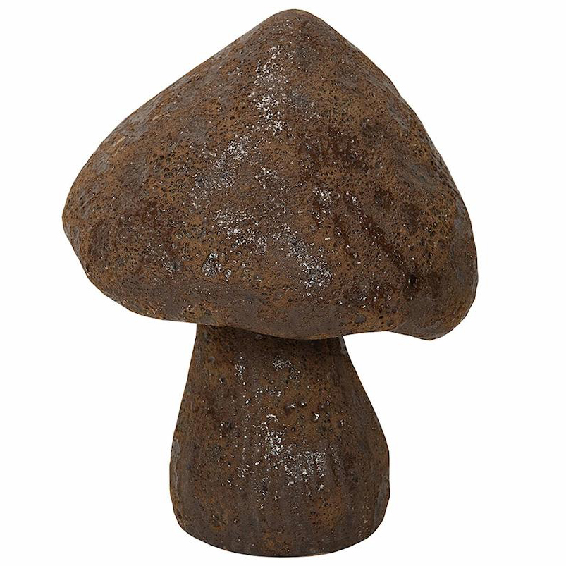 Figúrka Mrazuvzdorná Do Záhrady Terakota Na Jeseň Veľká 30 cm Záhradná