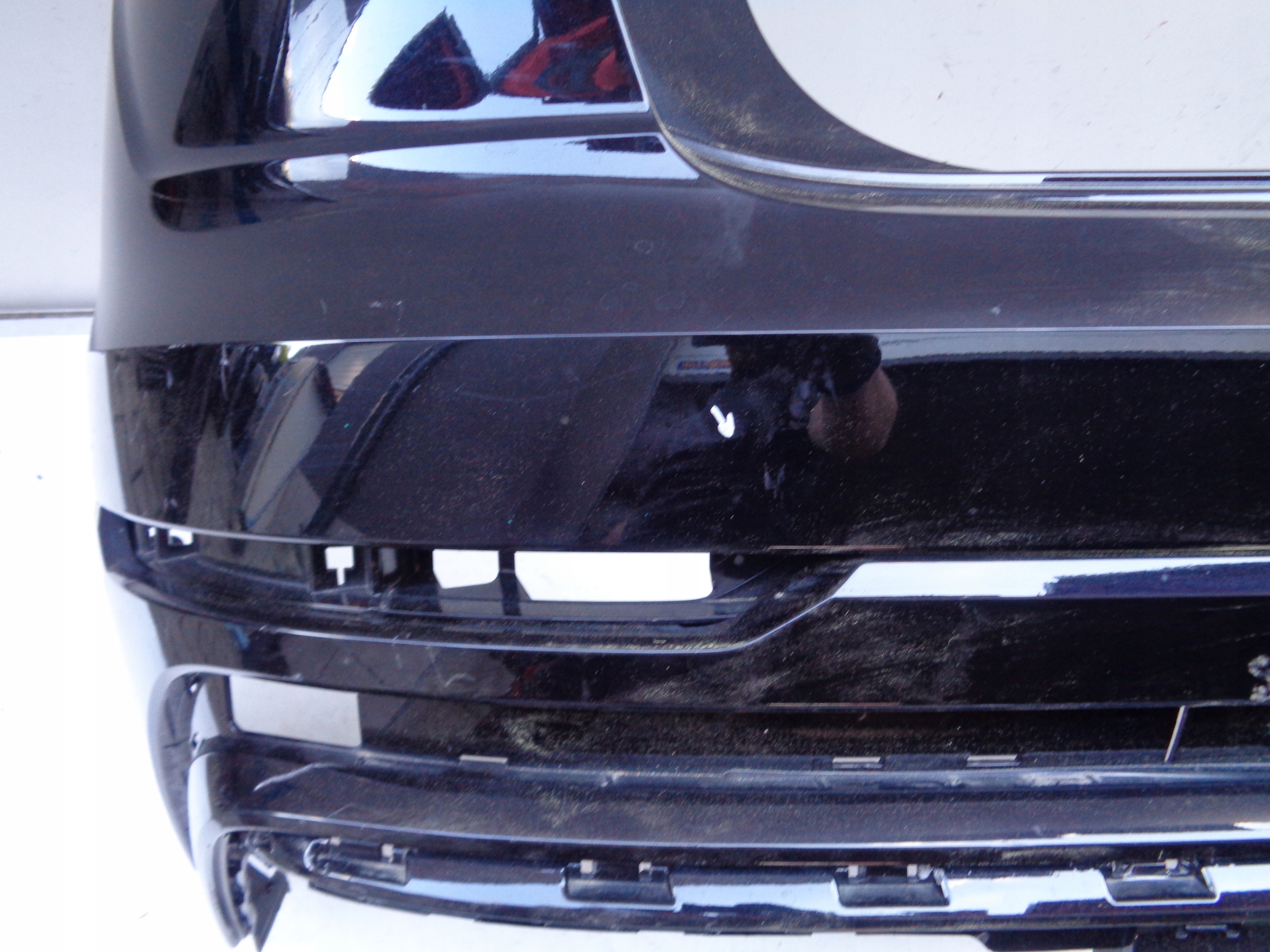 bumper rear AUDI Q8 4M 4M8 18- NR 29578