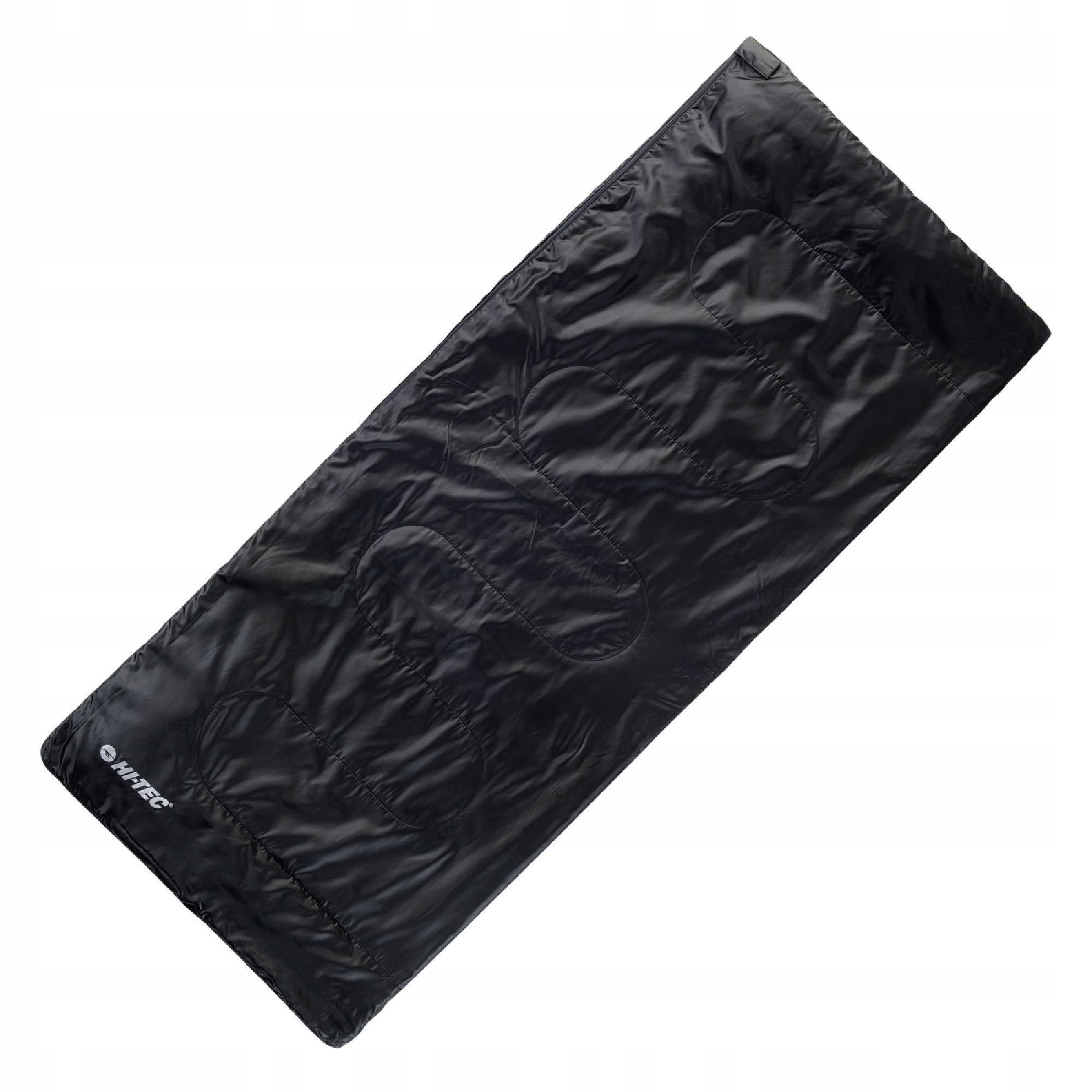 Śpiwór Sobre Hi-tec turystyczny biwak latem camping kołdra 2w1 uniwersalny