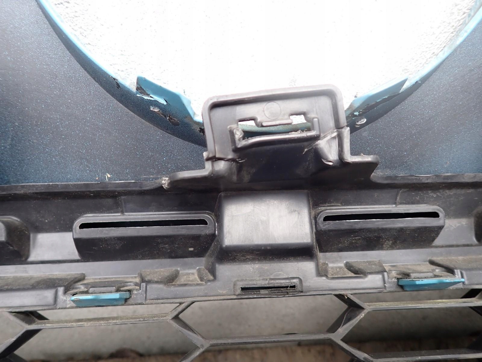 bumper front front VW VOLKSWAGEN E-UP E UP! LIFT 1S 2016- 1S0807221F