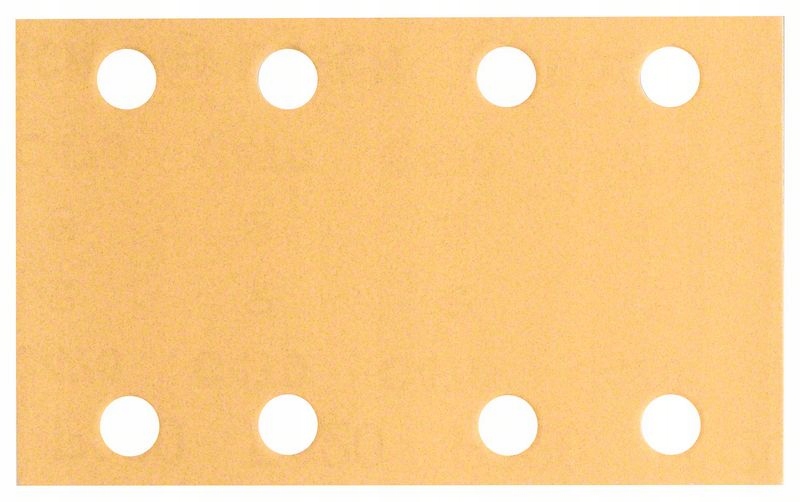 

Papier ścierny na rzep 80x133 mm GR.120 Bosch