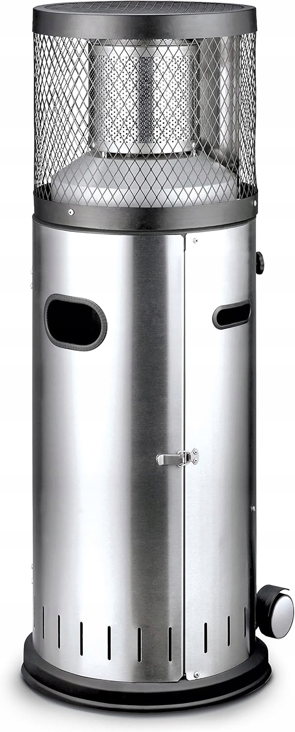 Enders zestaw gazowy, nagrzewnica tarasowa, 42 x 42.0 x 115 cm Producent Enders