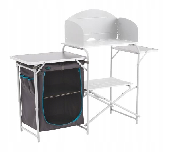 Szafka kuchenna ze stolikiem Sarin Easy Camp