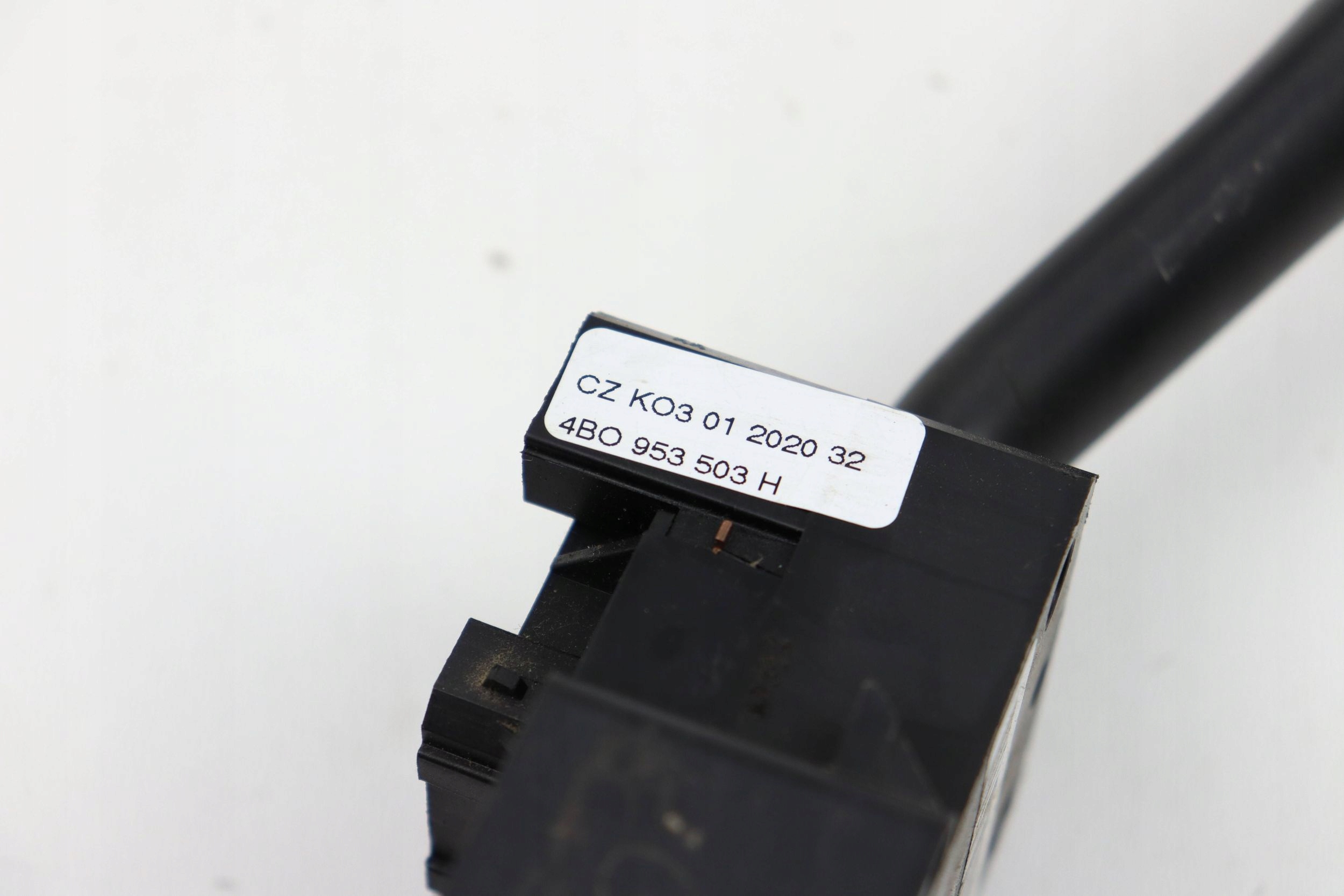 VW PASSAT B5 FL GOLF IV wiper control computer FIS 4B0953503H