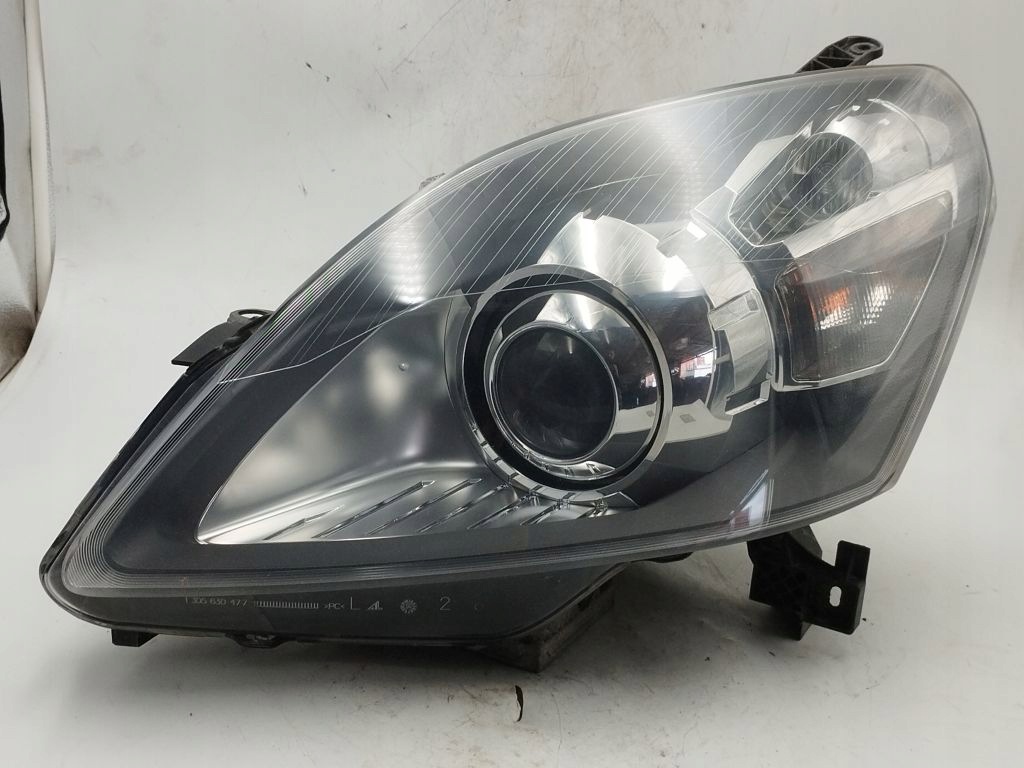 Opel Zafira B lift light left front front xenon 13252470LH