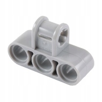 

Lego Łącznik Osi 63869 4538007 1szt LBGray N
