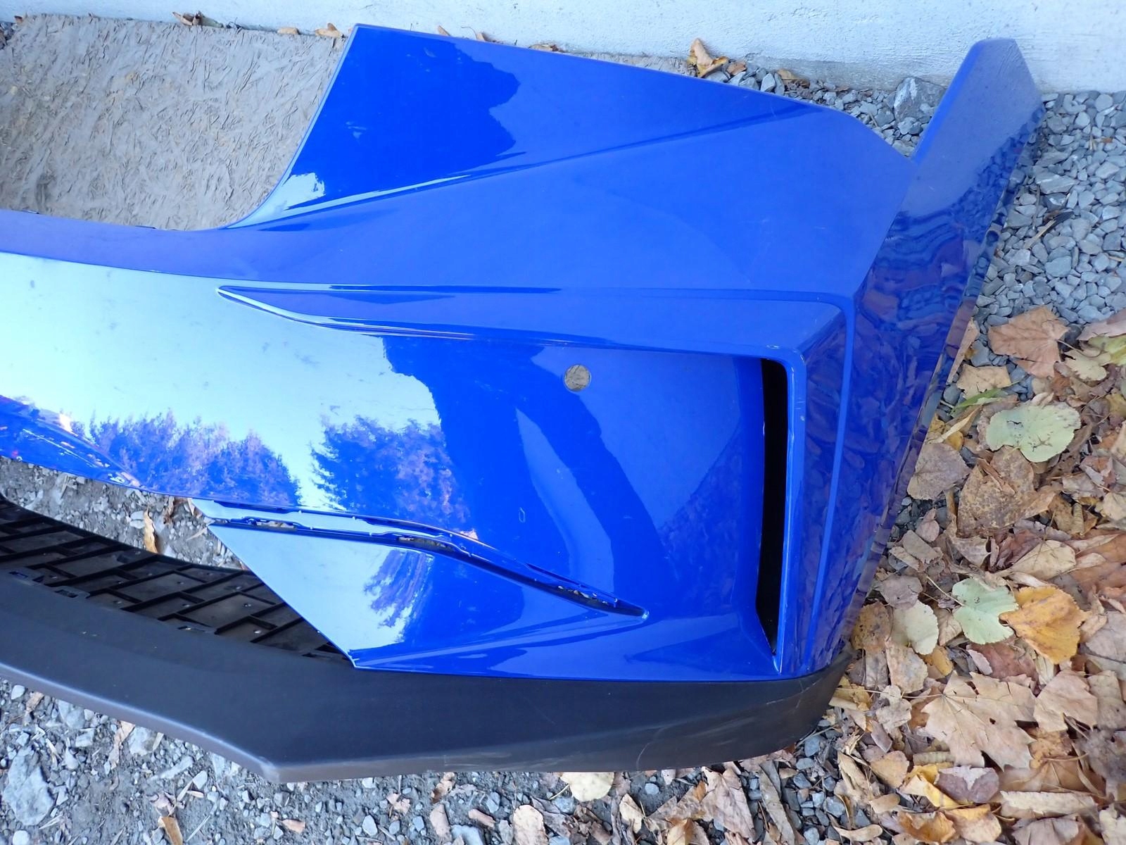 bumper front front SKODA ENYAQ EV 5AC 5LA 2021-2024R 5LA807221