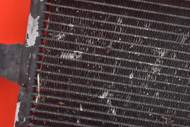Radiateur climatisation VW PASSAT B7 2.0 TDI 140 KM 10-15