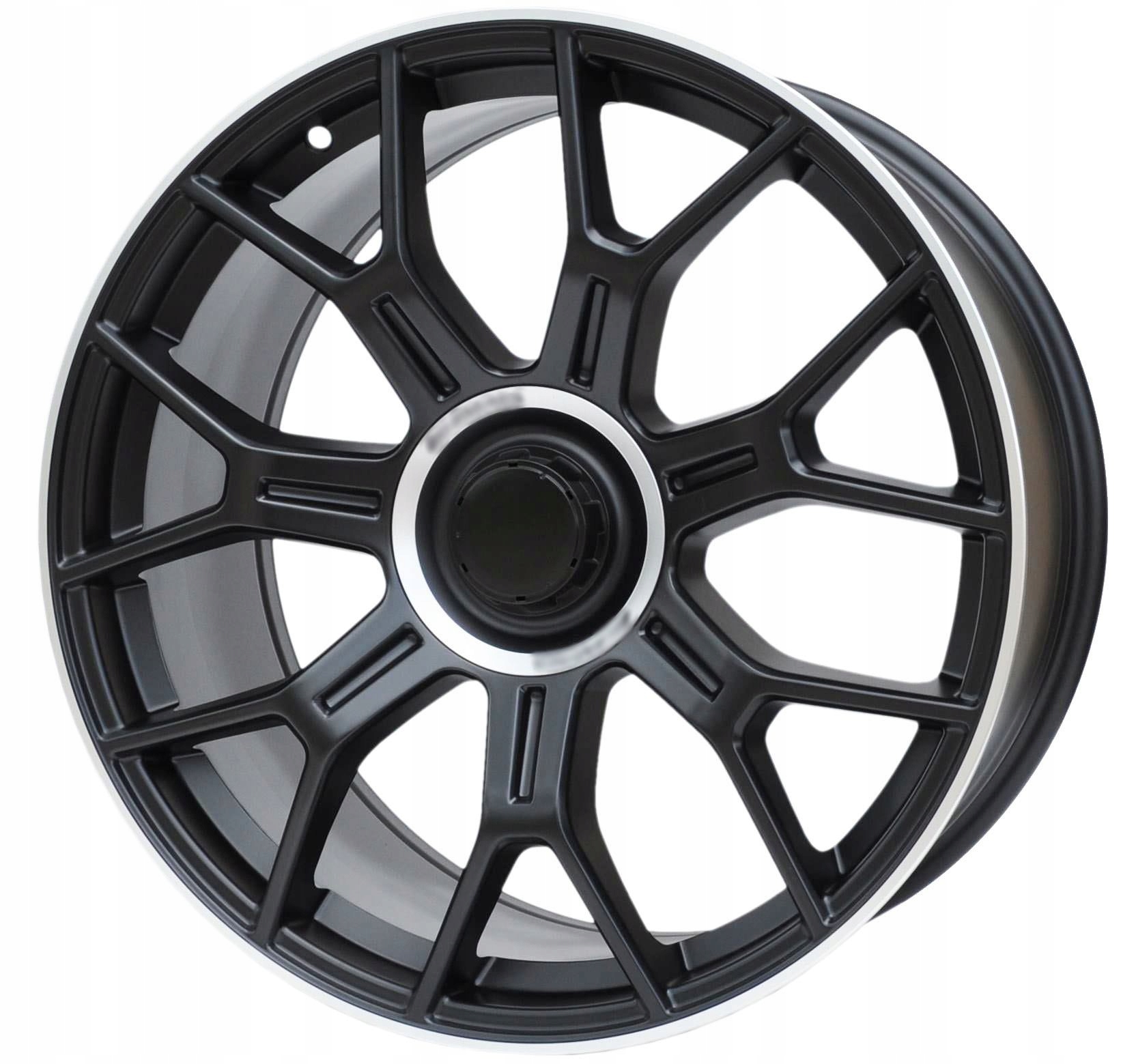 Y1188 Blhmpl Nové Disky 18 8J 5x112 Mercedes C E W205 W206 W212 W213