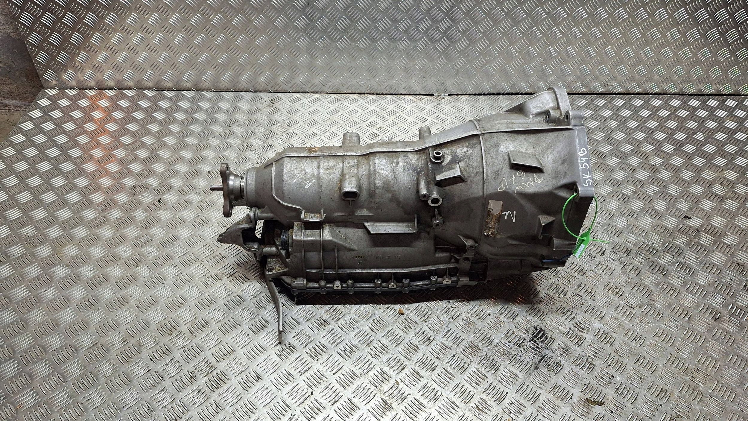 Getriebe AUTOMAT 7572460 6HP-21 BMW E82 E88 E90 E91 E92 E93 2.0B N43