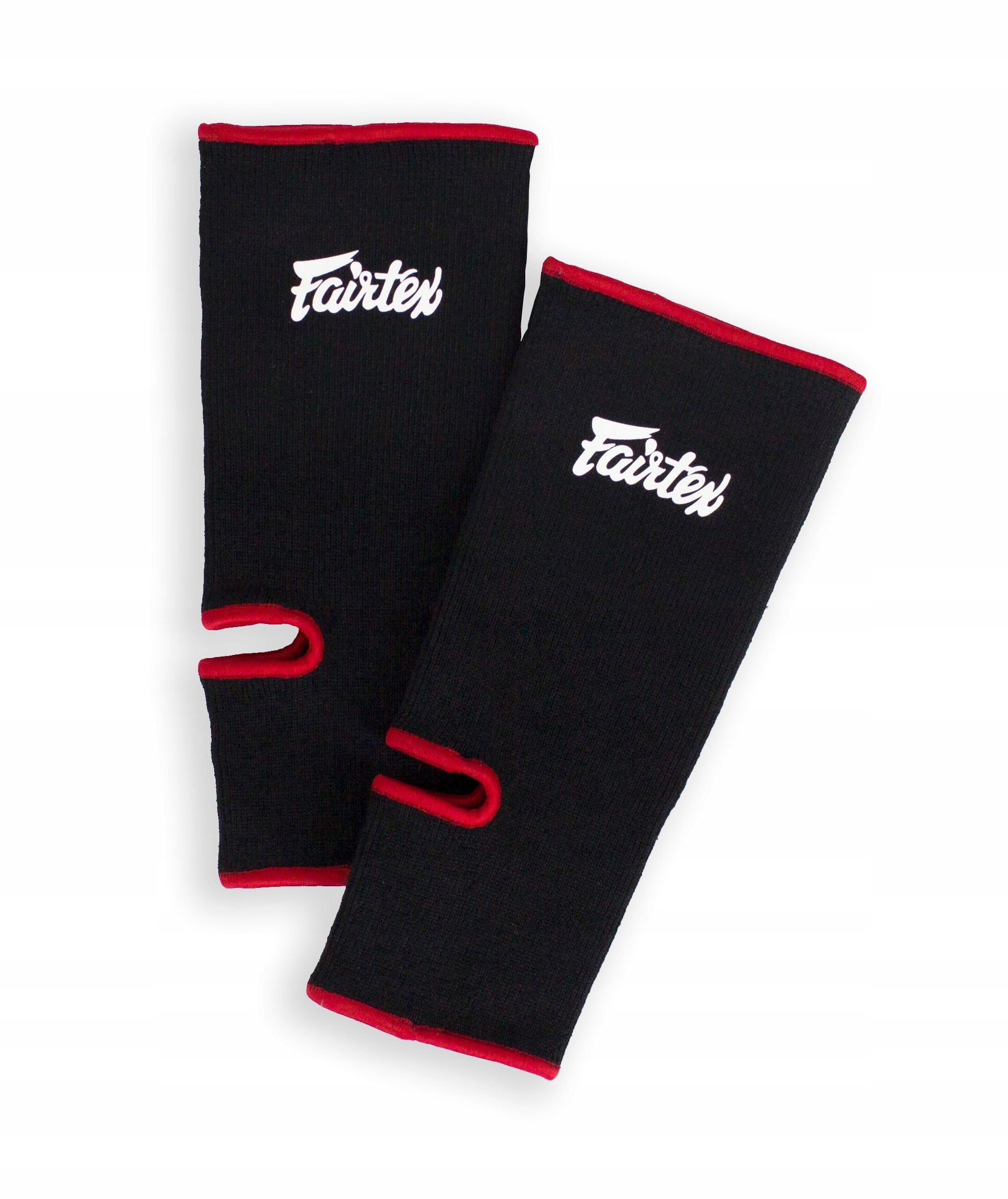 Stabilizator Stawu Skokowego Fairtex AS1 Czarny/Czerwony, Ochrona i Komfo