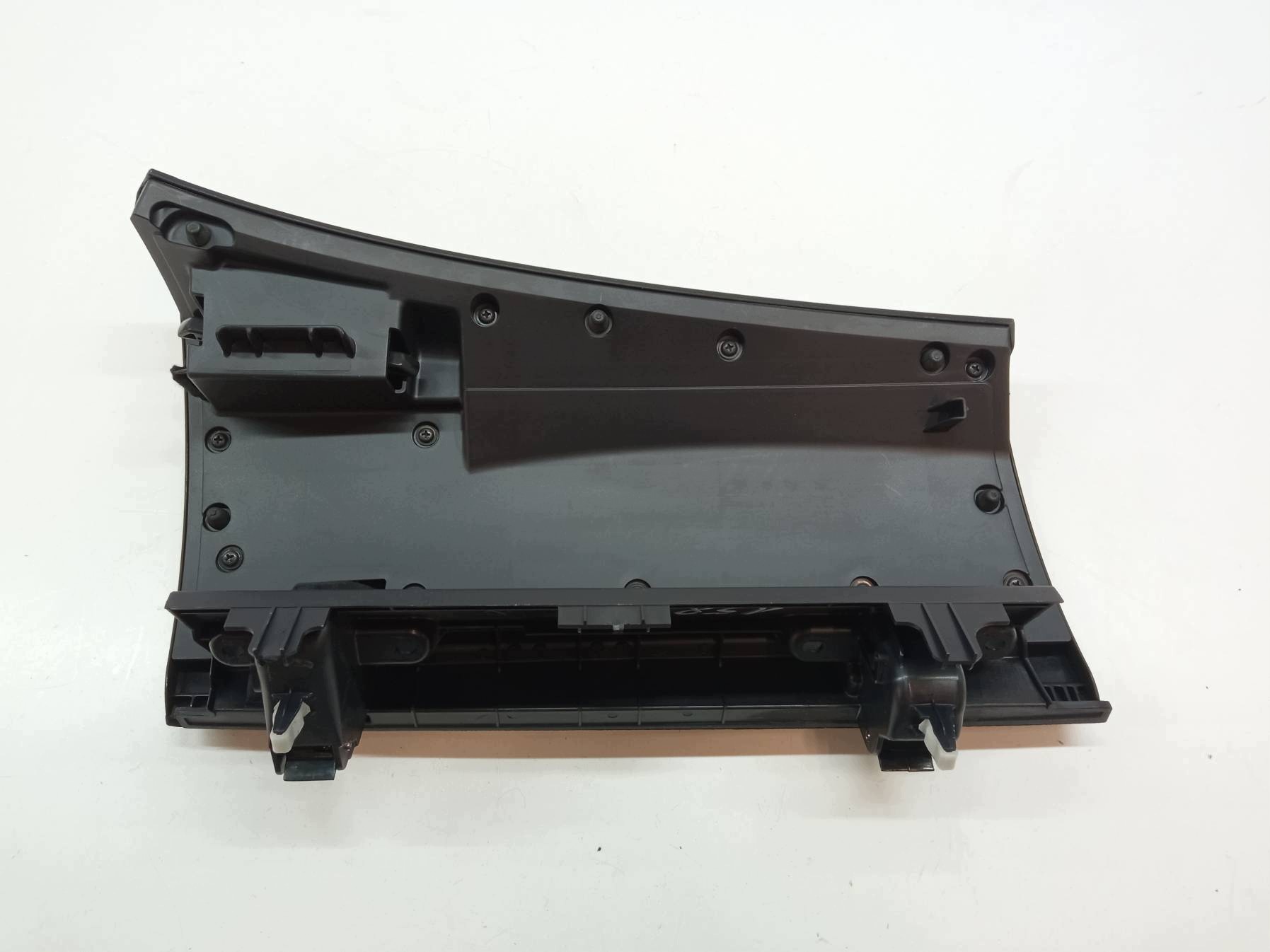passenger compartment Peugeot 4007 and (2007-2012)