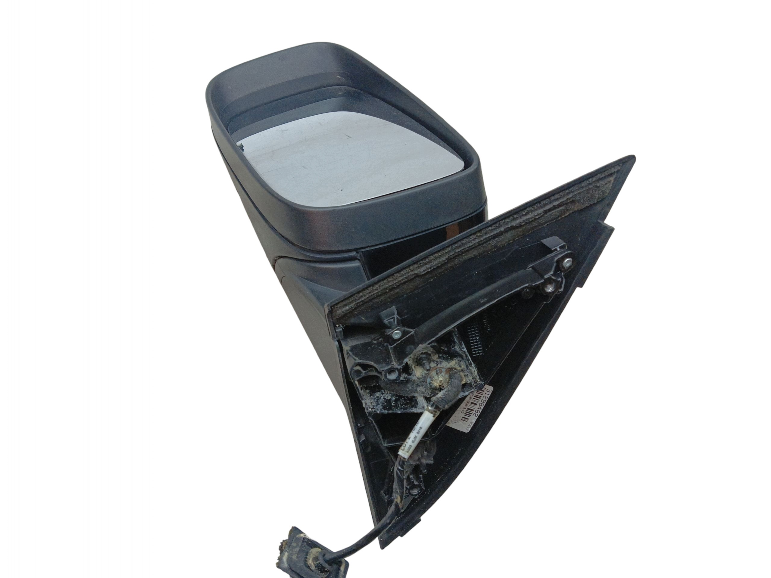 mirror left VOLVO XC60 and (2008-2013) 8 PIN EUROPA code LAKIERU 019-26