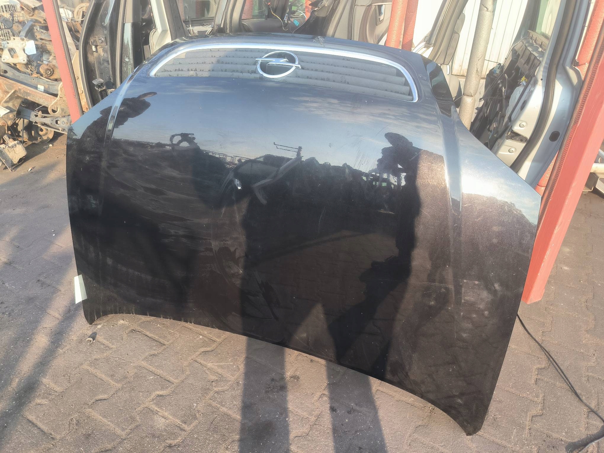 Capot OPEL ZAFIRA A