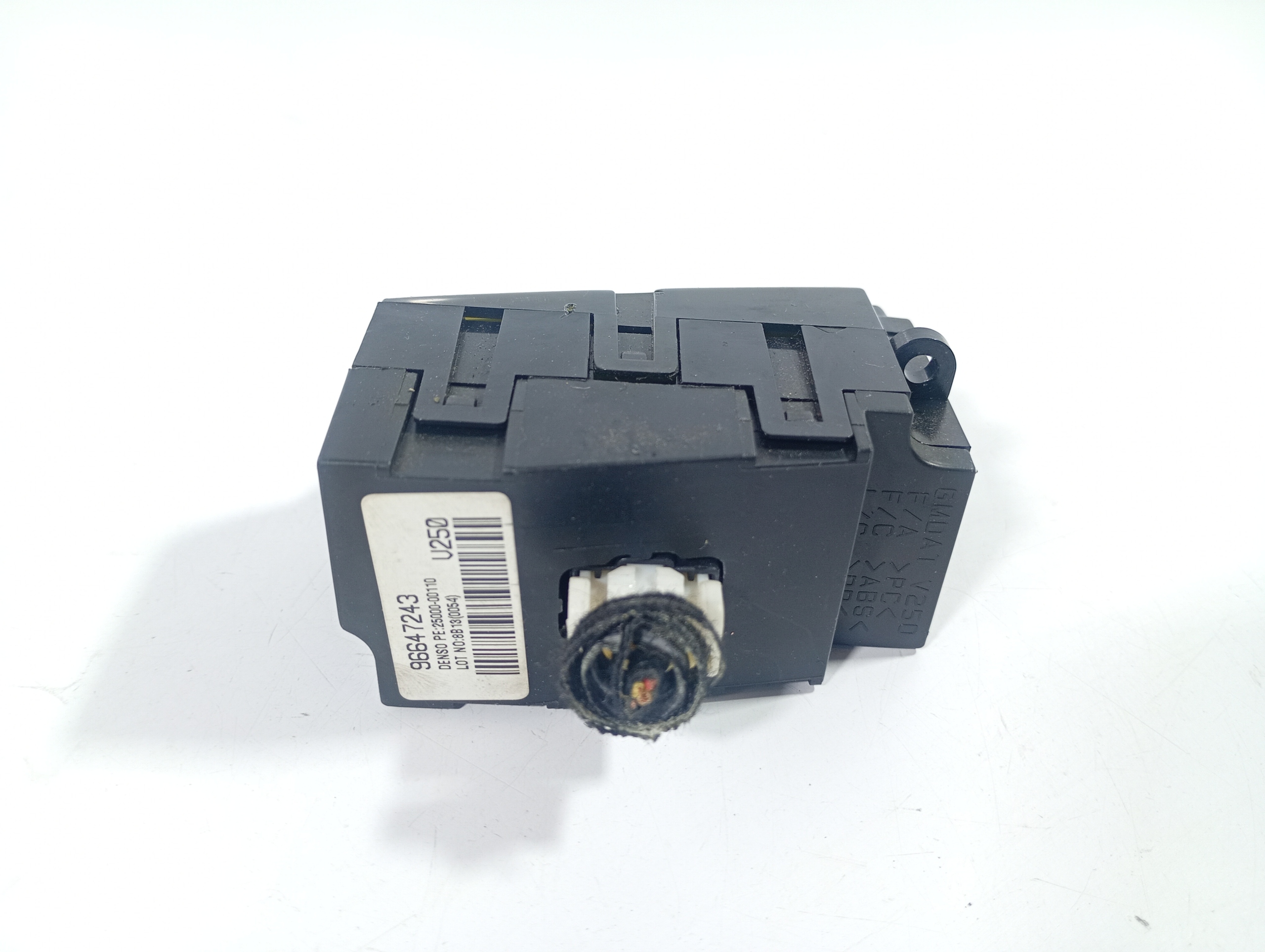 clock clock OE 96647243 Chevrolet Epica 06-11