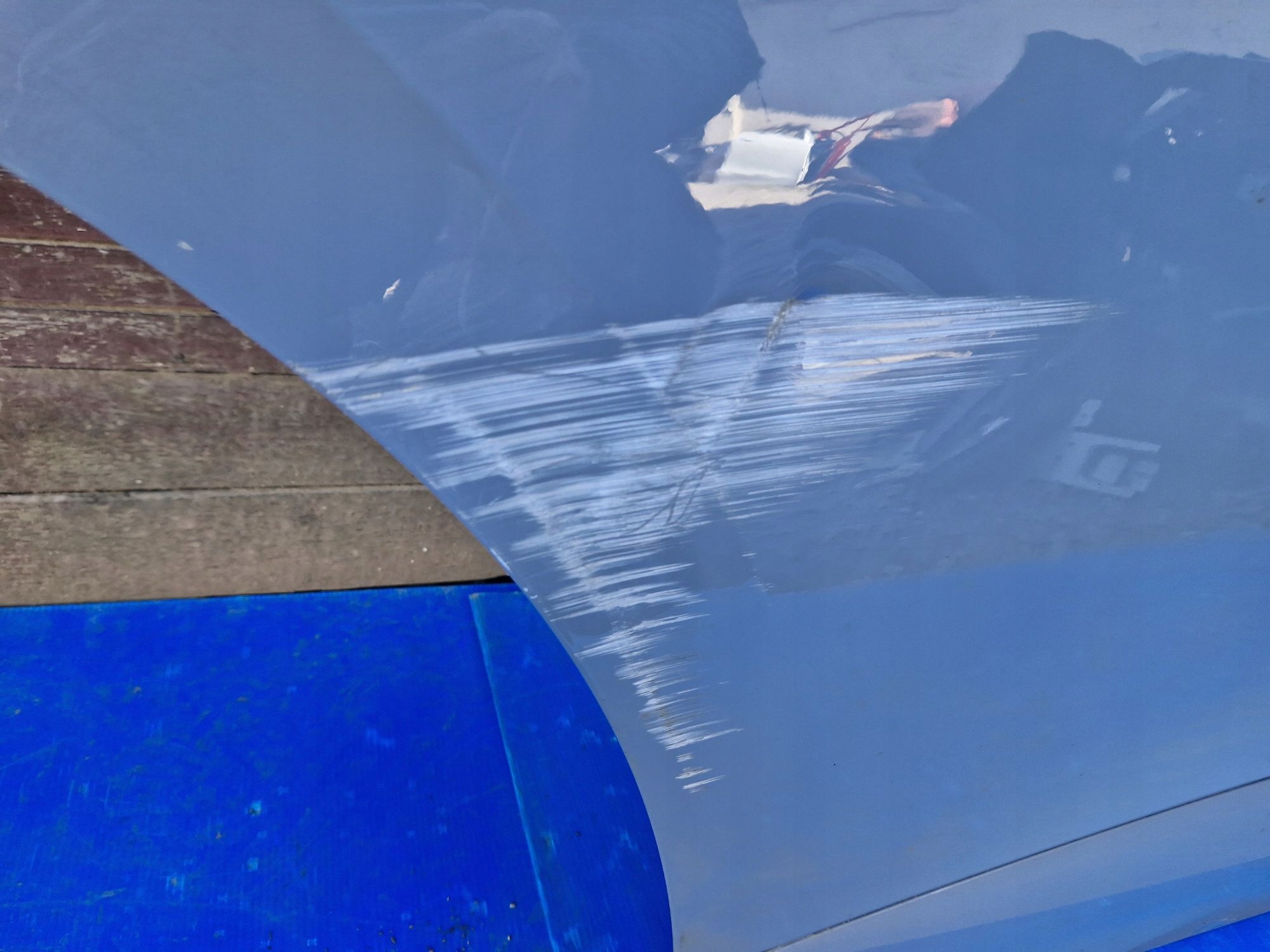 Tür rechts hinten VW ID.4 ID4 2020R->