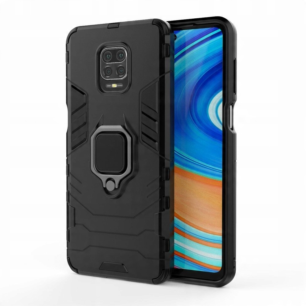 

Etui Pancerne Ring Case do Xiaomi Redmi Note 9S
