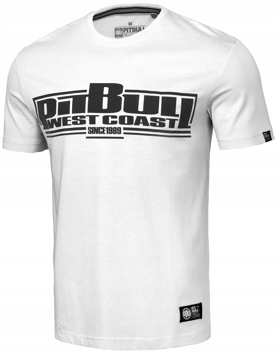

Koszulka Pit Bull tshirt męski Classic Boxing XXL