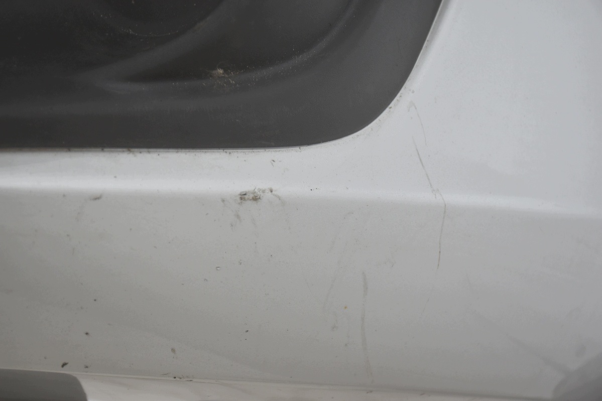 front bumper * front OPEL COMBO D III