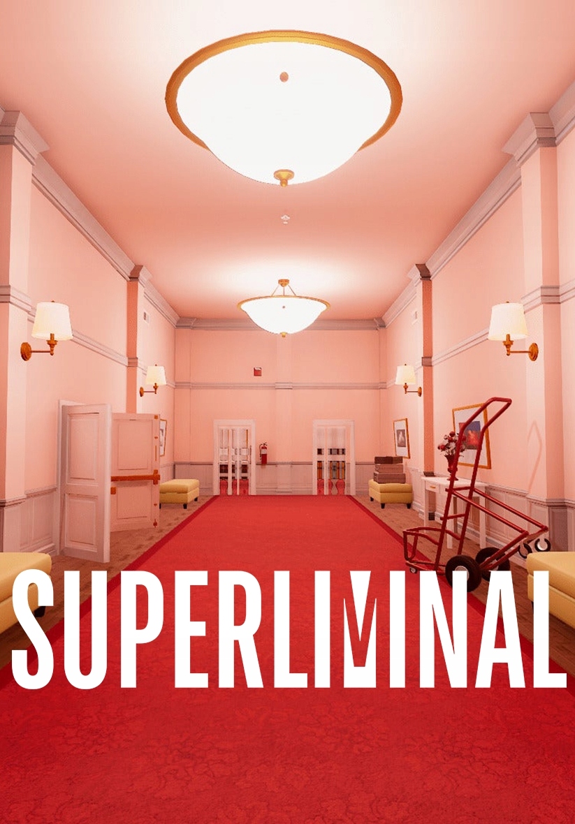 Superliminal Pl Pc Klucz Steam