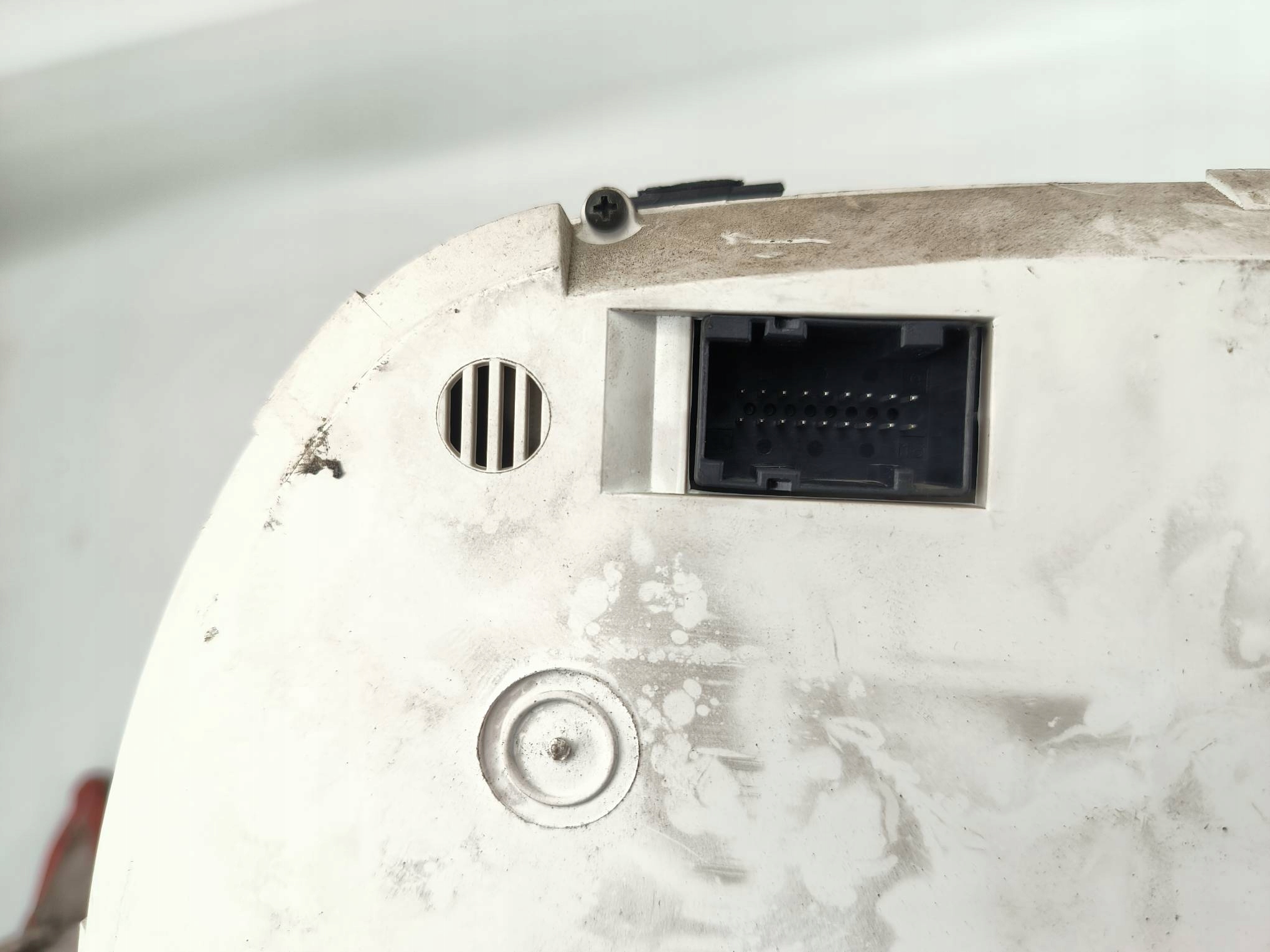 dials clock FIAT PUNTO and