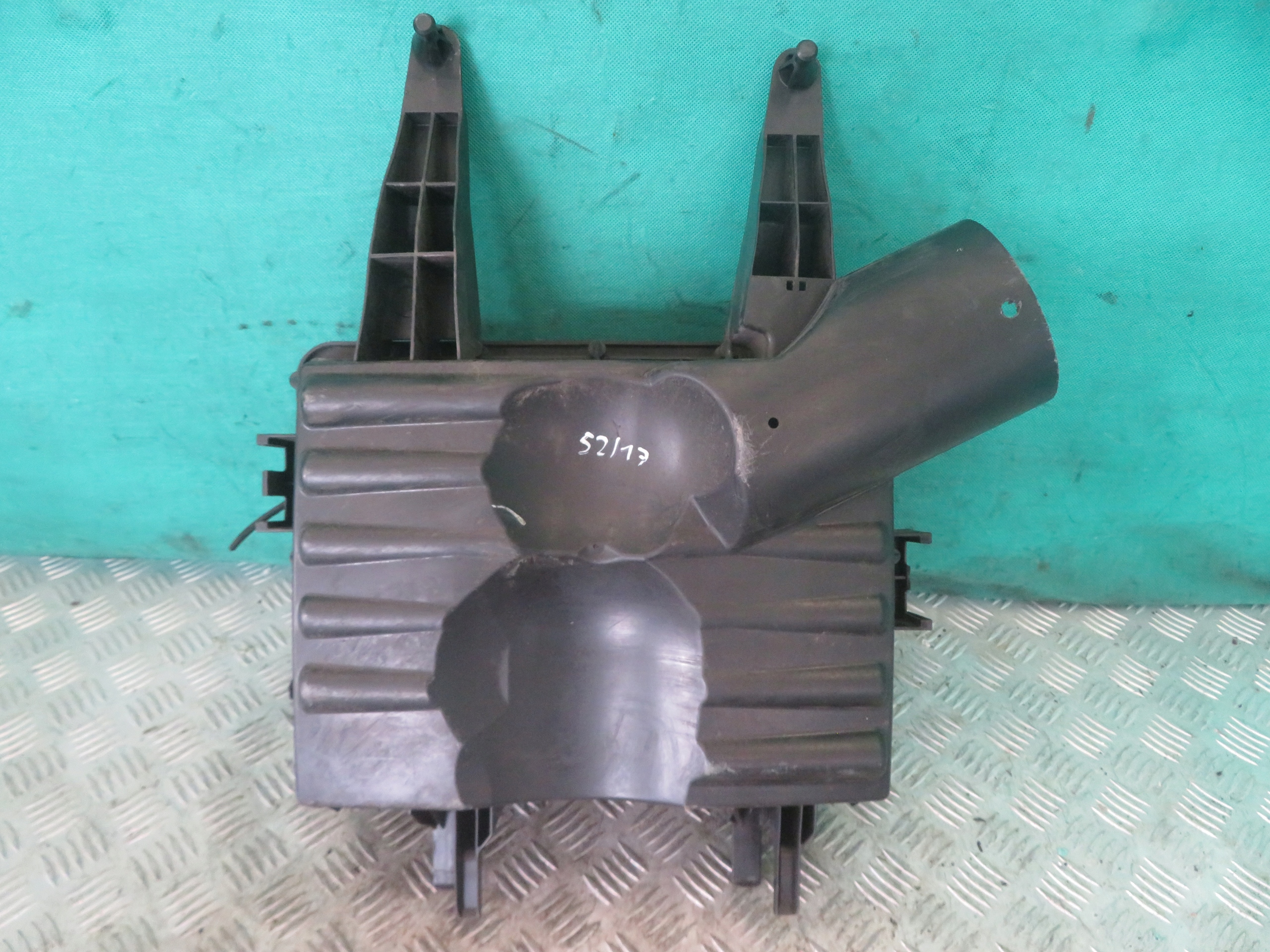 Gehäuse filter luft MERCEDES SPRINTER 2.2 19R A9075280000