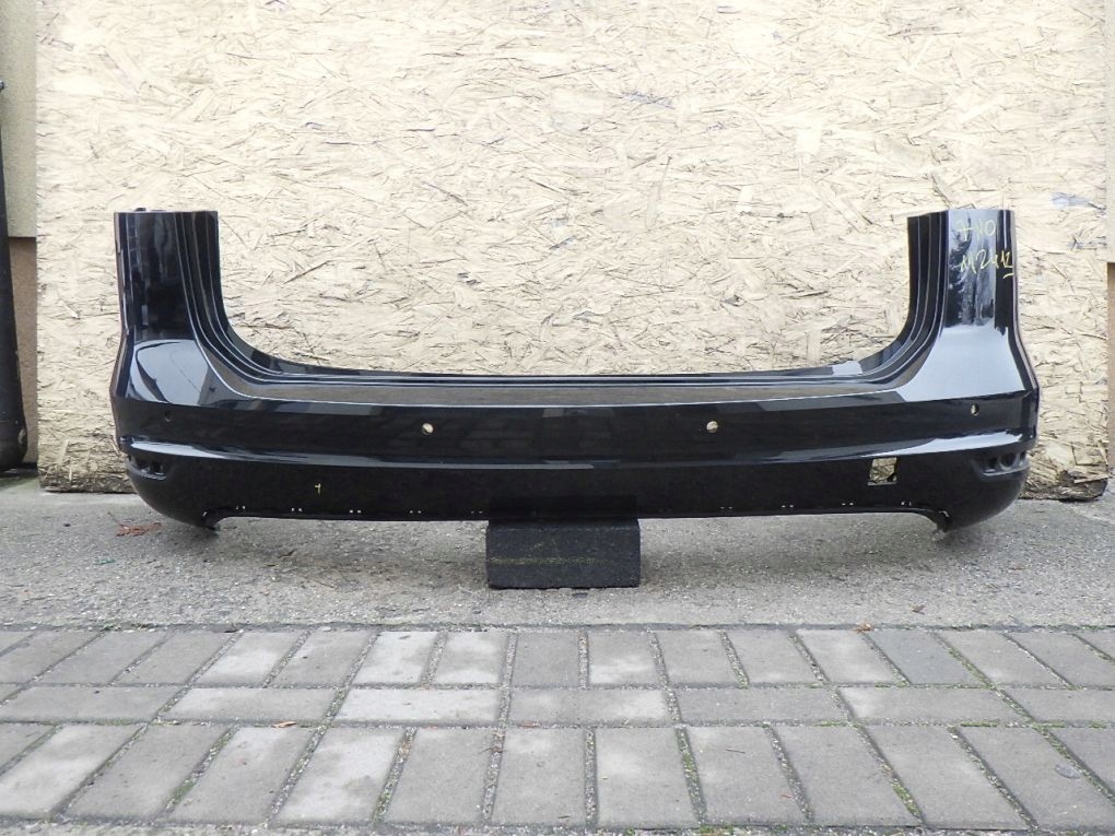 VW SHARAN II 7N 2010- 10- bumper rear