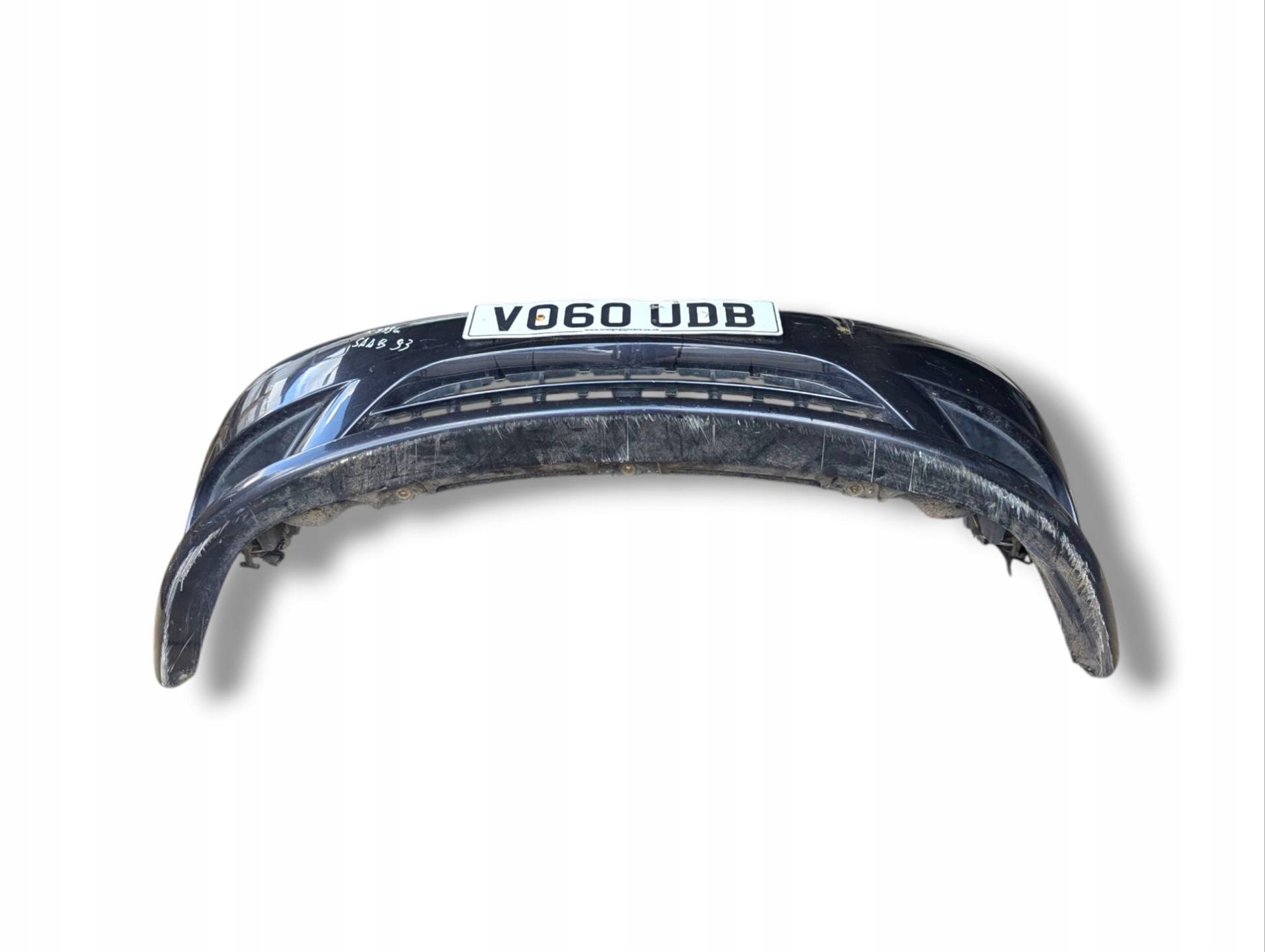 bumper front Saab 9-3 2 facelift 2010 12769741
