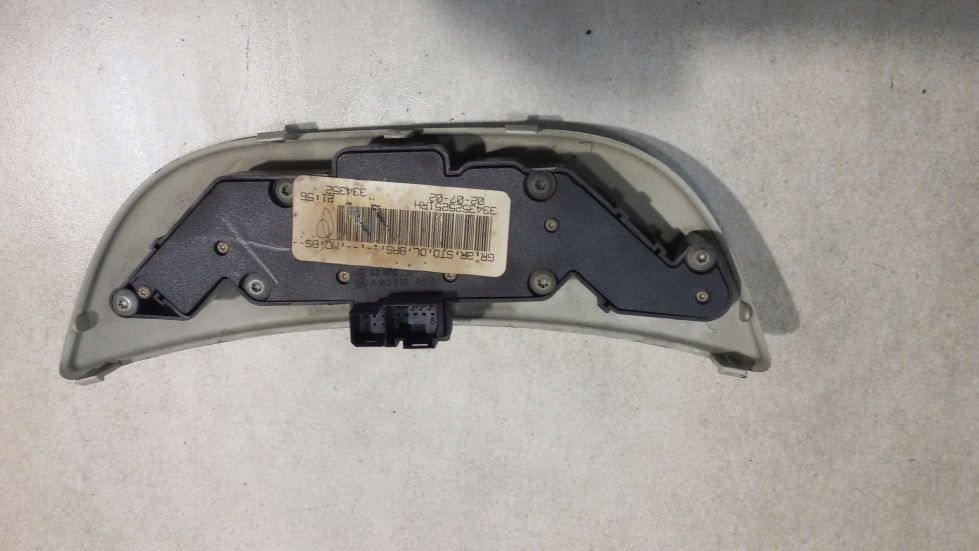 PANEL Plafoniera interna MERCEDES ML W163 A1638203610