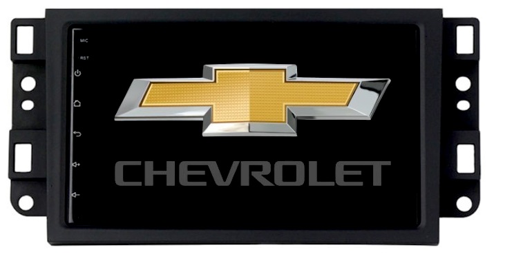 Autorádio Android Chevrolet Captiva Epica Aveo Carplay Gps 2GB 64GB