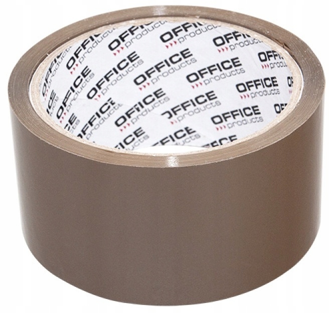 

Taśma pakowa Office Products 48mm-50y brązowy
