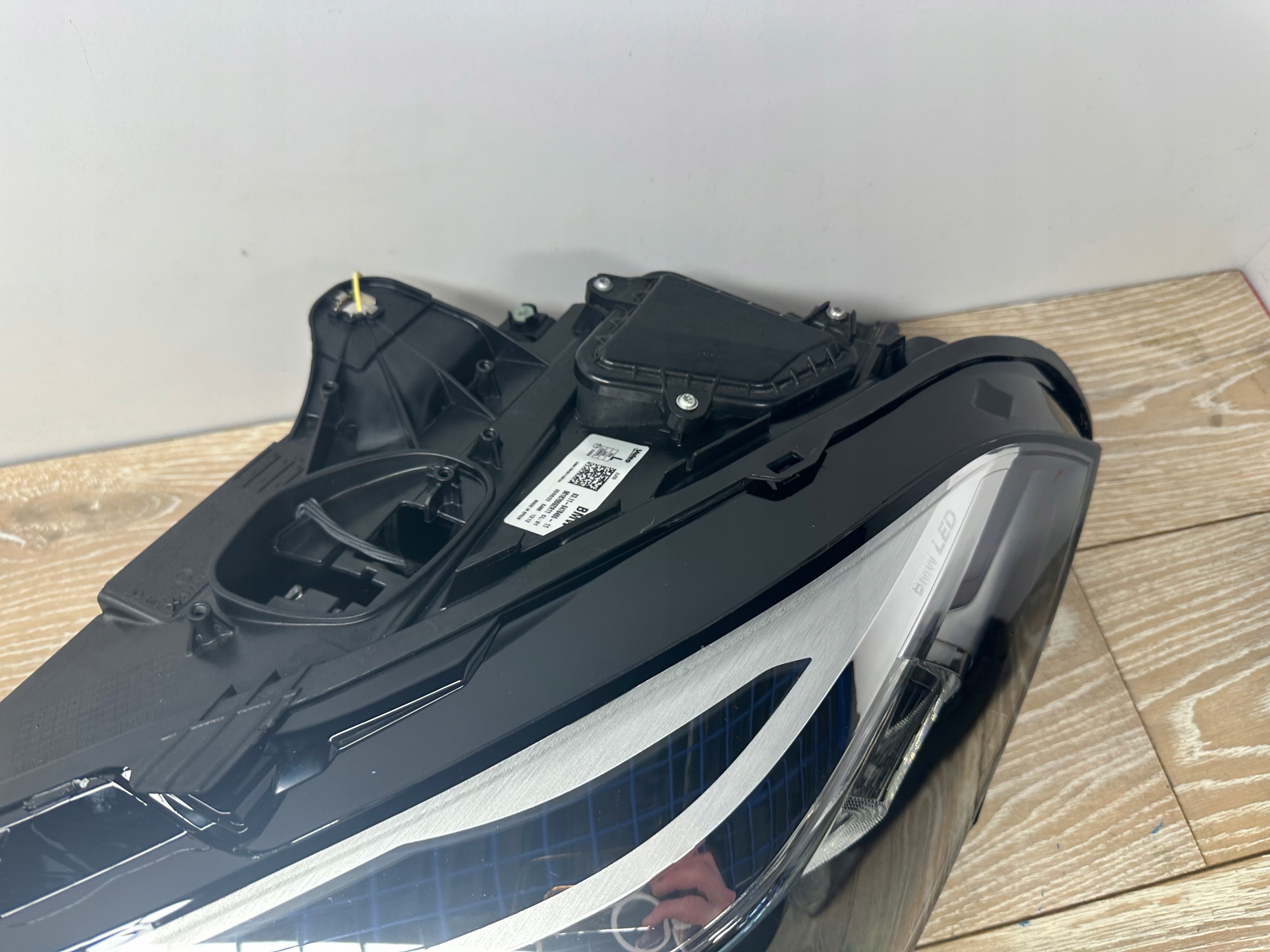 light reflektor BMW F44 Gran Coupe 19-24r left front full LED Eu 9478455