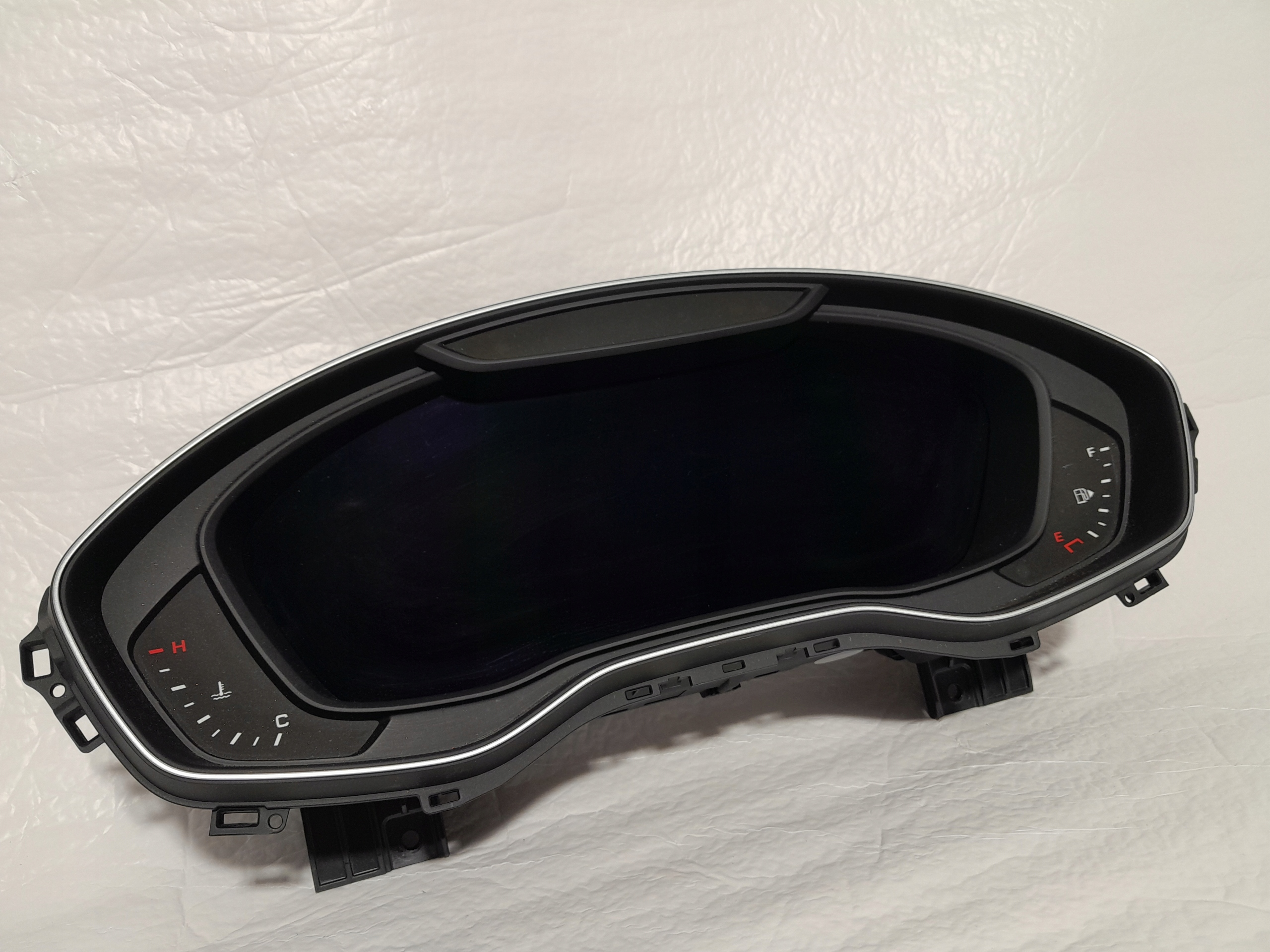 AUDI Q5 II 80A dials dials VIRTUAL 8W5920890E 41950MIL