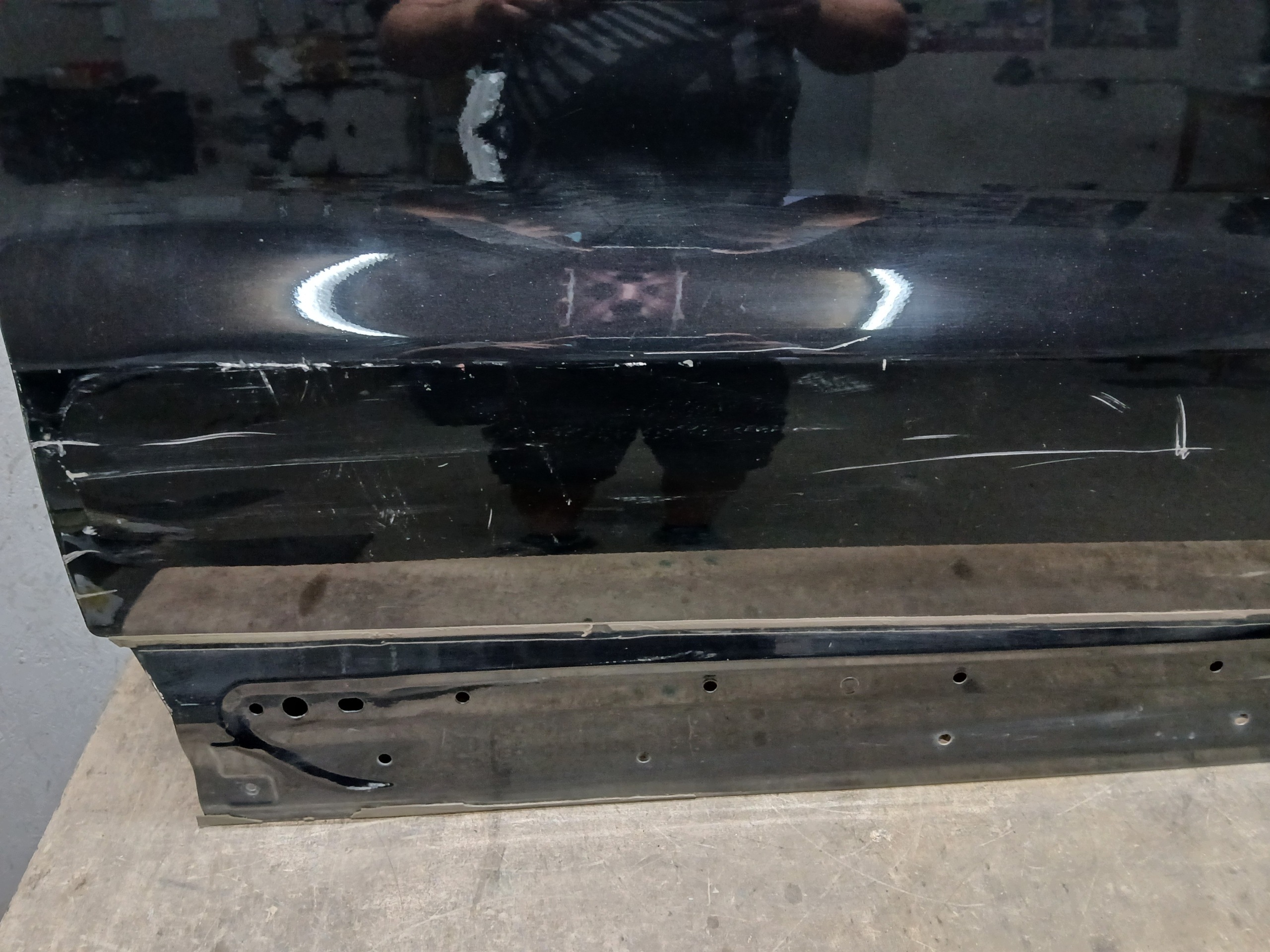 door front right VW TIGUAN and 1 5N 07-15