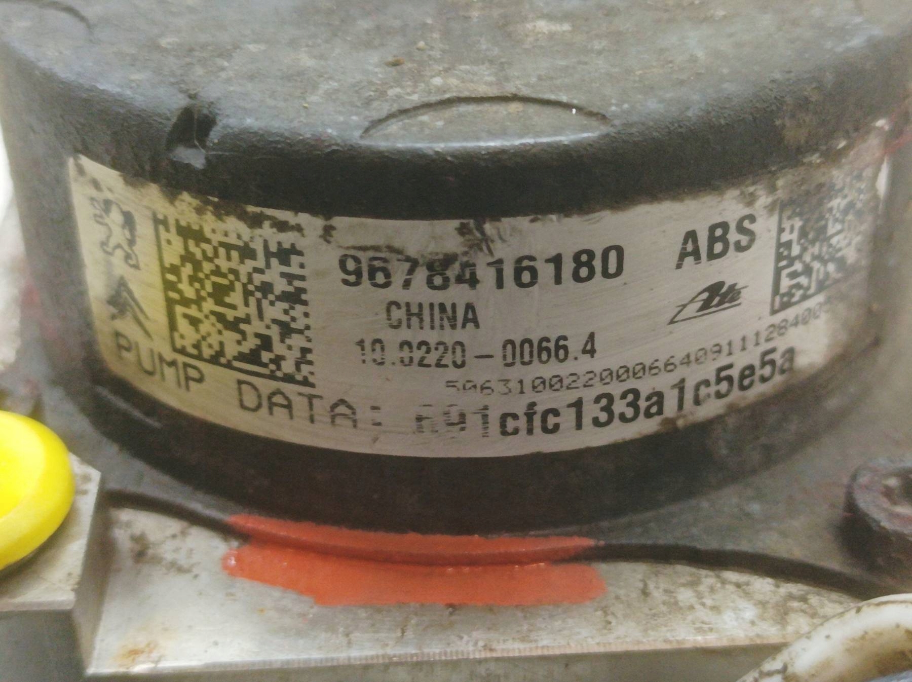 Pompa ABS 9678416180 10.0915-1160.3 Citroen C3 II (2009-2016)