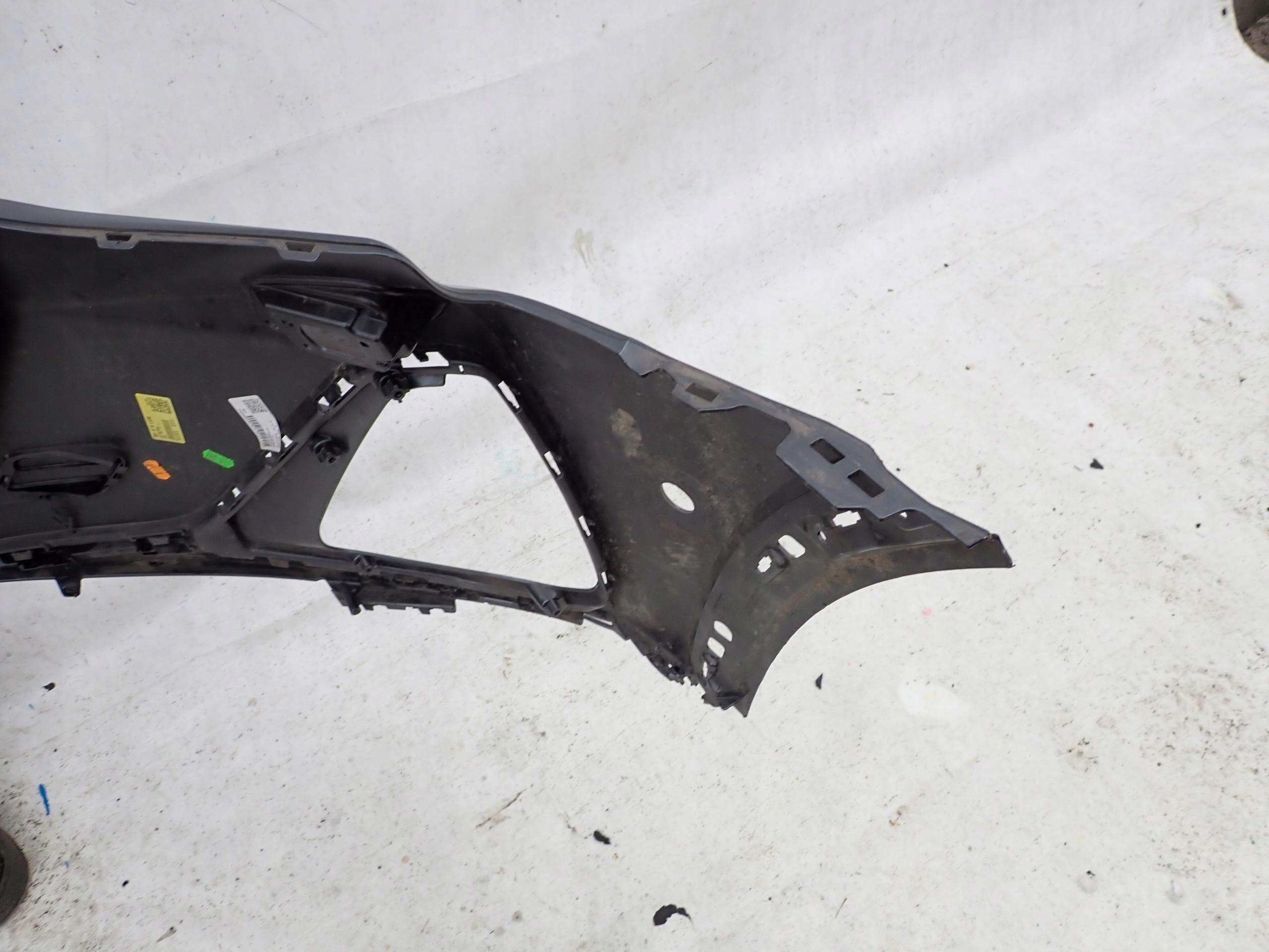AUDI E-TRON 4KE S-LINE 18- bumper front SPR PDC