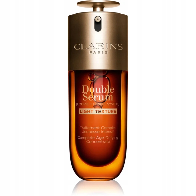 Clarins Double Serum Light Texture 50 ml sérum