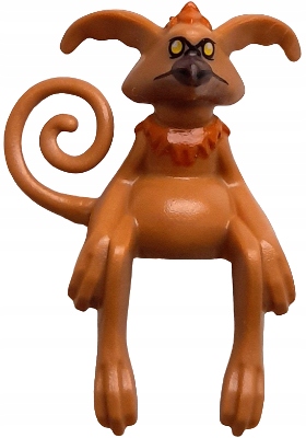 Lego sw1387 Star Wars Figurka Nová Salacious B. Crumb 75397 Unikát