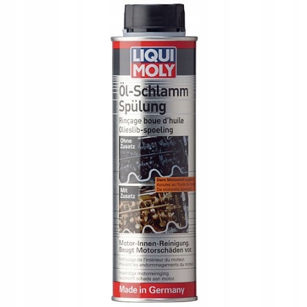

Liqui Moly 5200 Oilschlammspulung Płukanka silnika