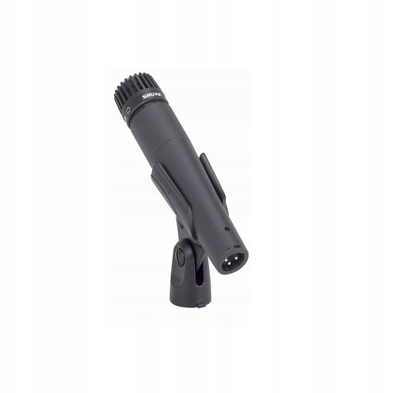 SHURE SM57 LCE - mikrofon dynamiczny bez włącznika Model SM57-LCE