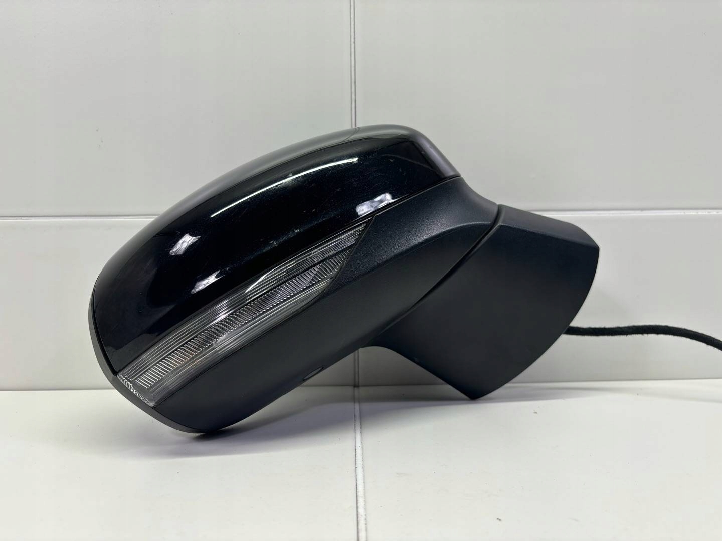 mirror exterior right side Ford Puma 2 2021 9701-012-RH