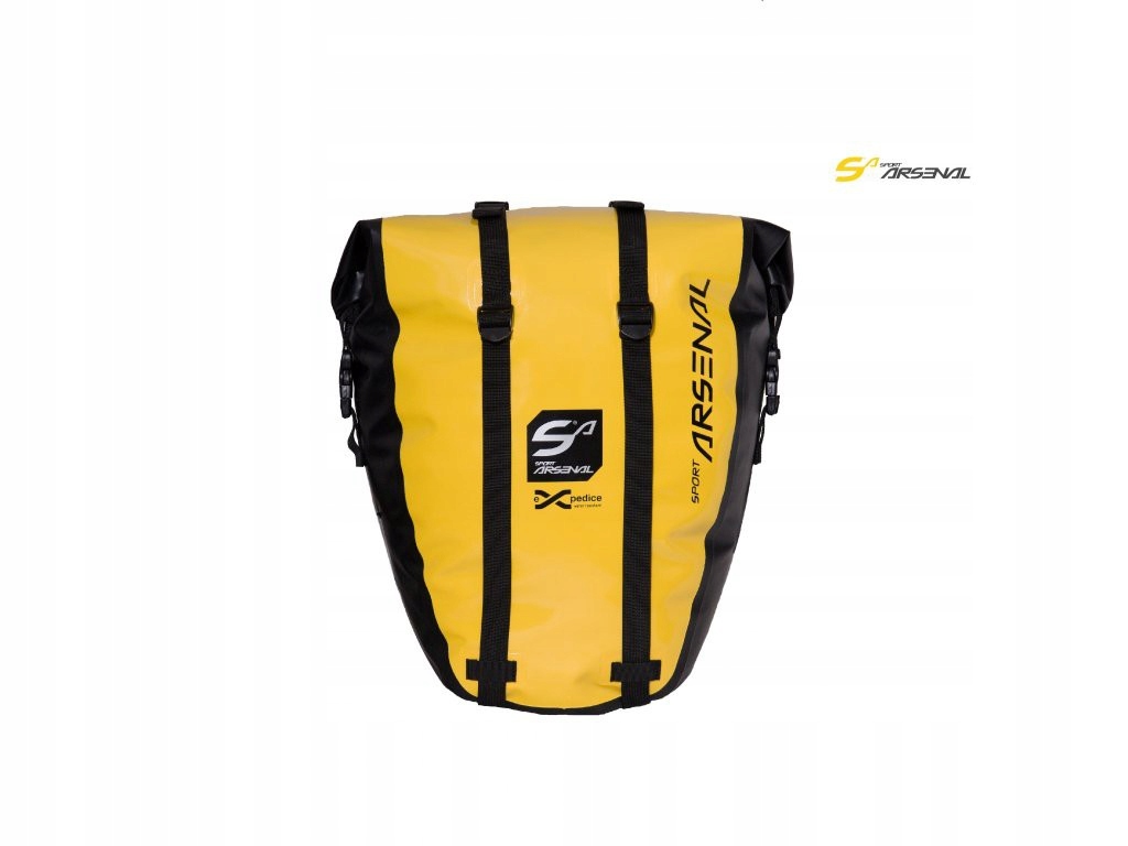 Sakwa rowerowa Sport Arsenal 312 Wodoszczelna 20l