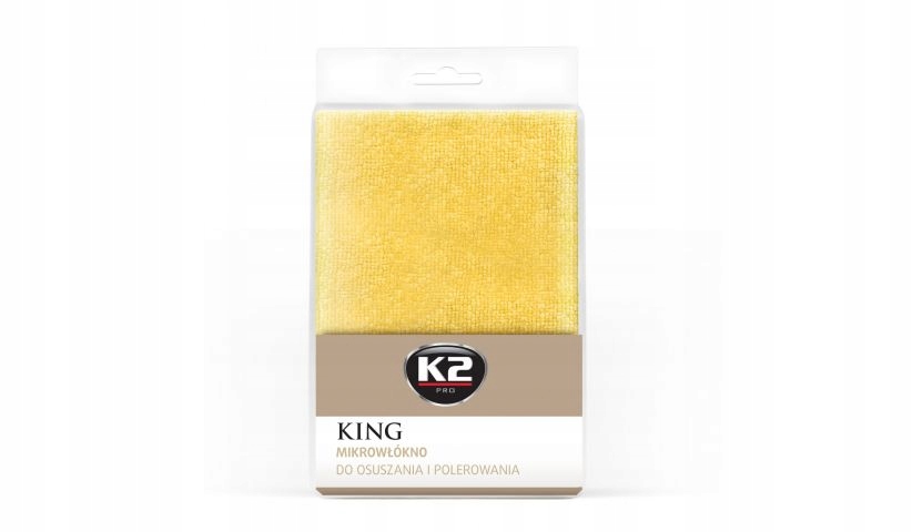

K2 King Mikrofibra do osuszania 40x60 cm