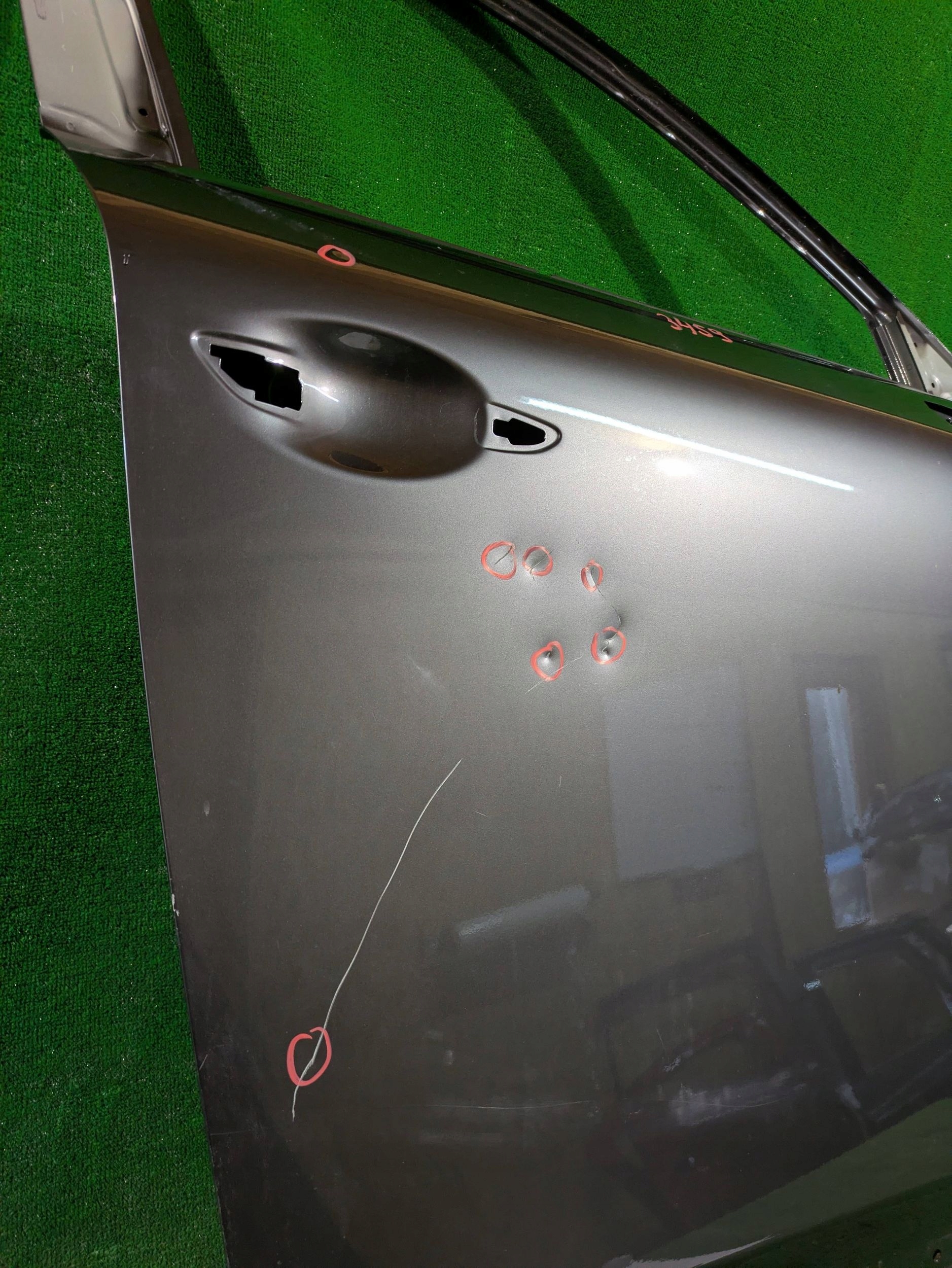 door front right right front MAZDA CX60 CX-60 NR.3459