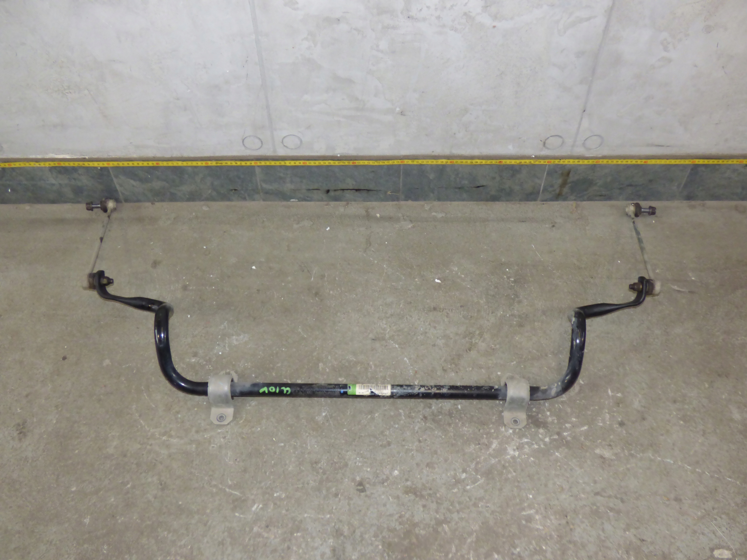 stabilizer rod front RENAULT CLIO V