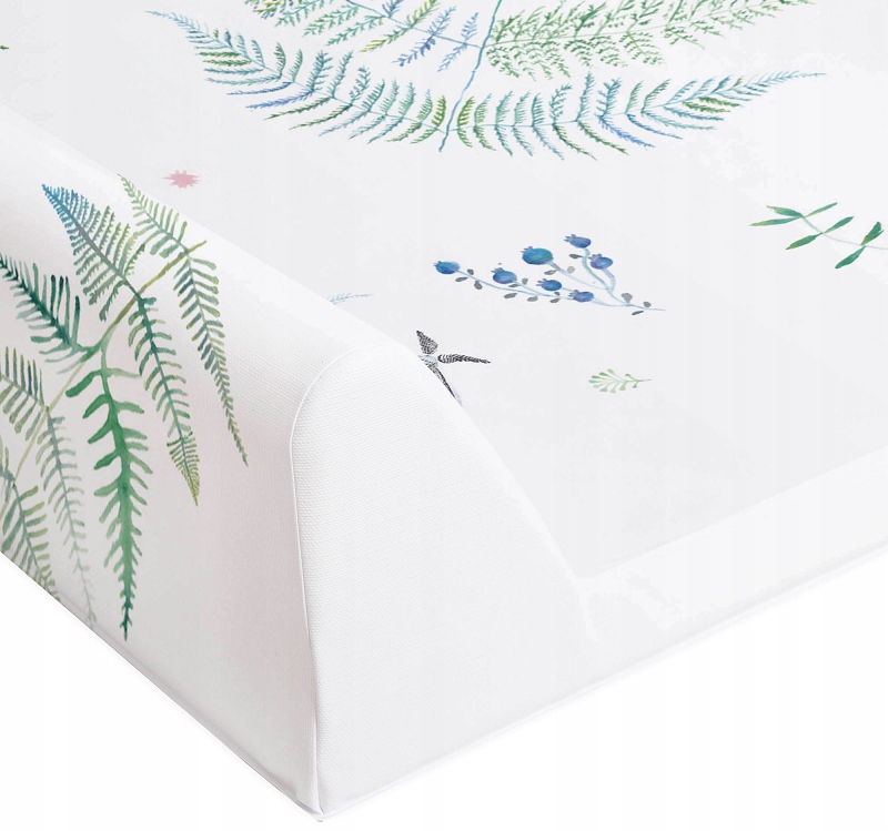 CEBA USZTYWNIONY PRZEWIJAK 70x50 ŁÓŻECZKO KOMODĘ Marka Ceba baby